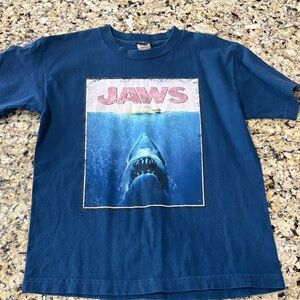 Jaws movie T-shirt